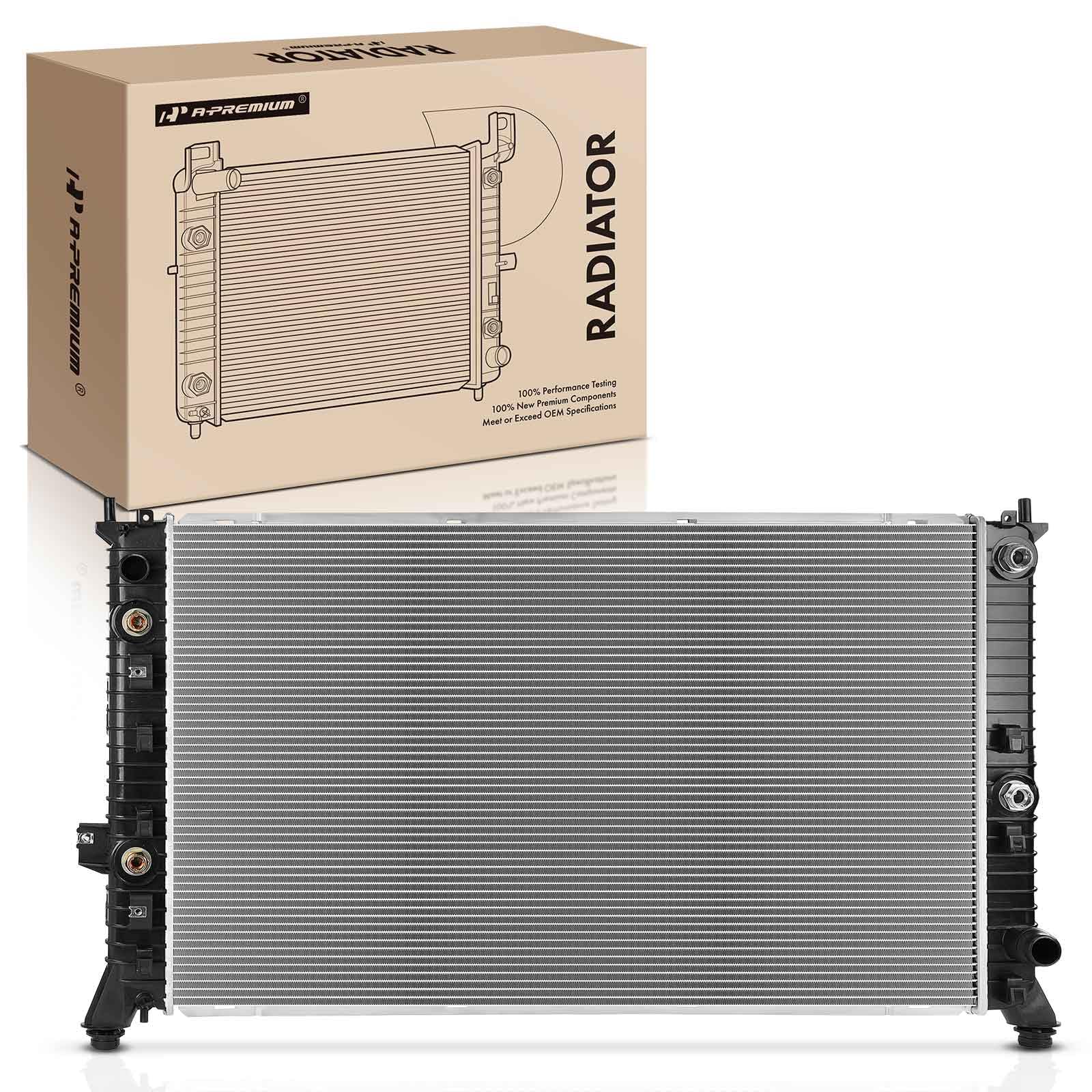 Radiator Assembly β High-Performance Cooling System Replacement