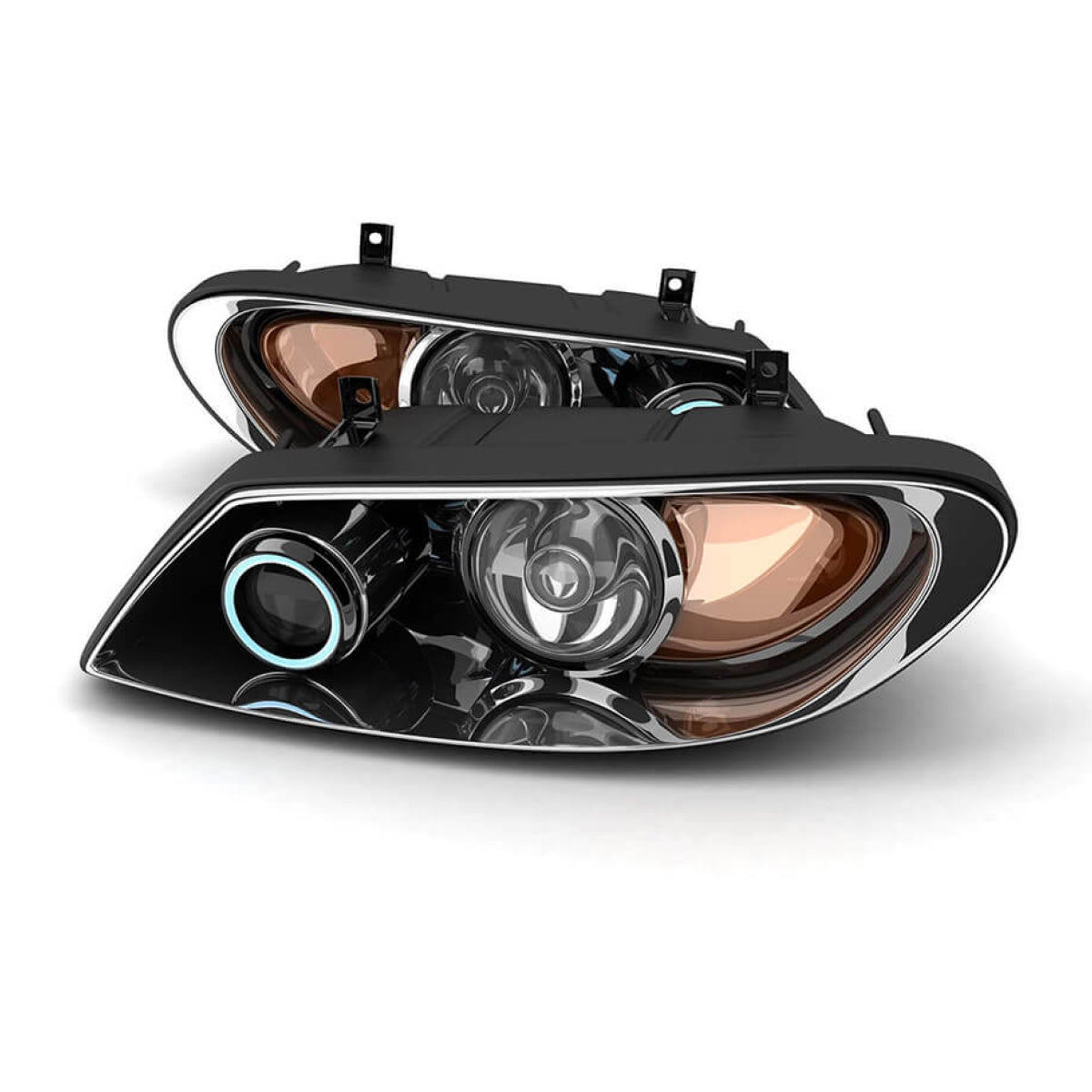 LED Projector Headlights – Adaptive Car & Truck Headlight Upgrade