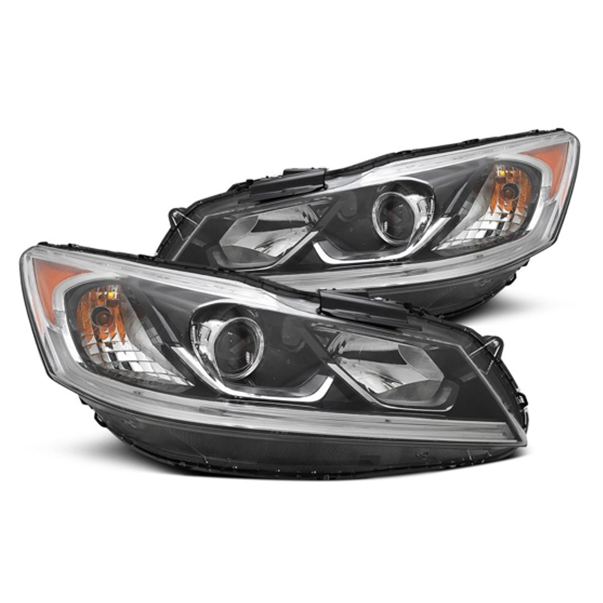 LED Projector Headlights – Adaptive Car & Truck Headlight Upgrade