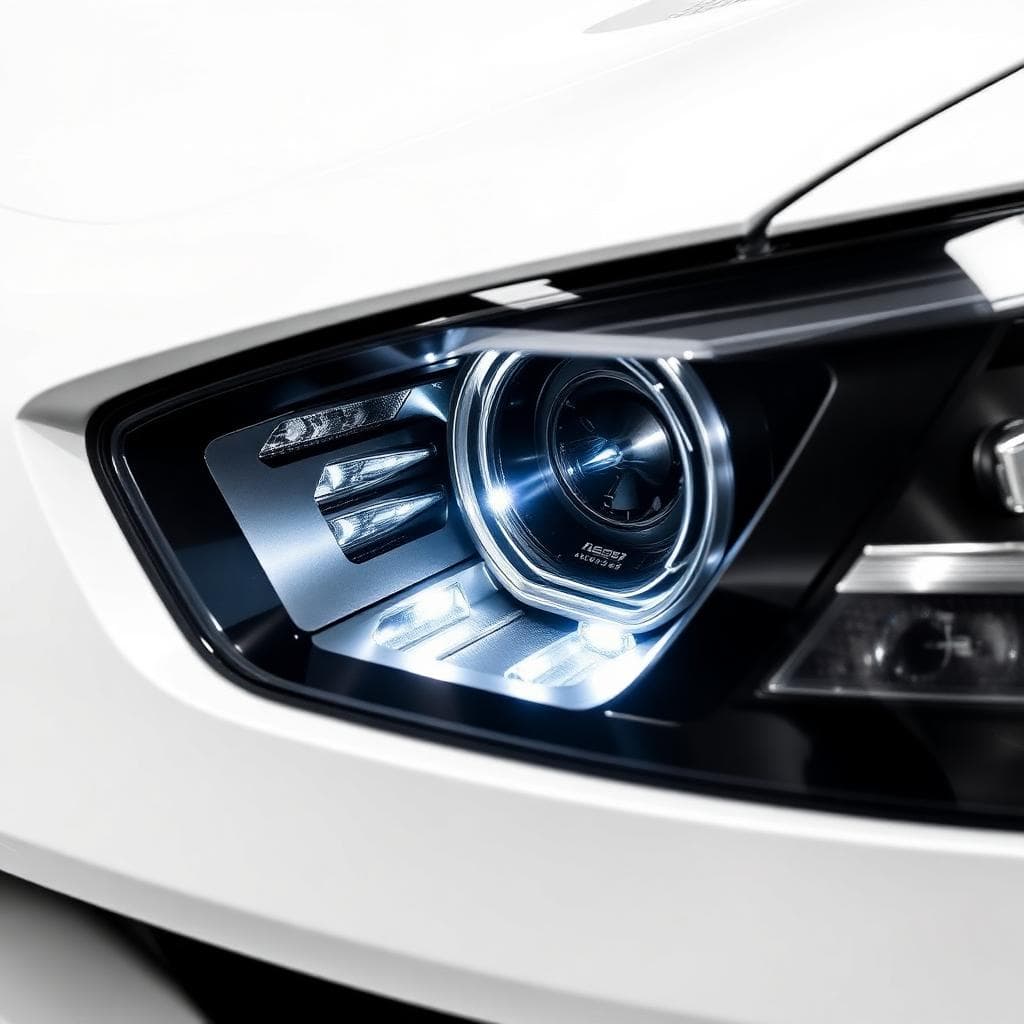 Electrical auto parts and components